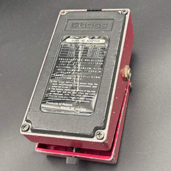 [SN 22050] USED BOSS / DM-2 Delay Late model MN3205 MN3102 [06]