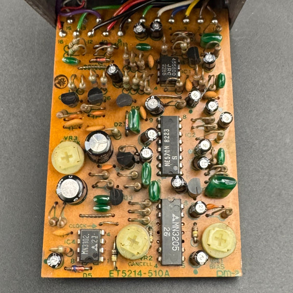 [SN 22050] USED BOSS / DM-2 Delay Late model MN3205 MN3102 [06]