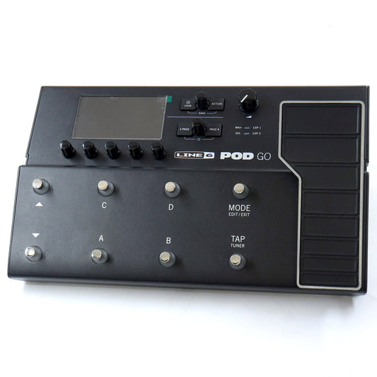 USED LINE6 / POD Go (2020-/authorized import) [08]