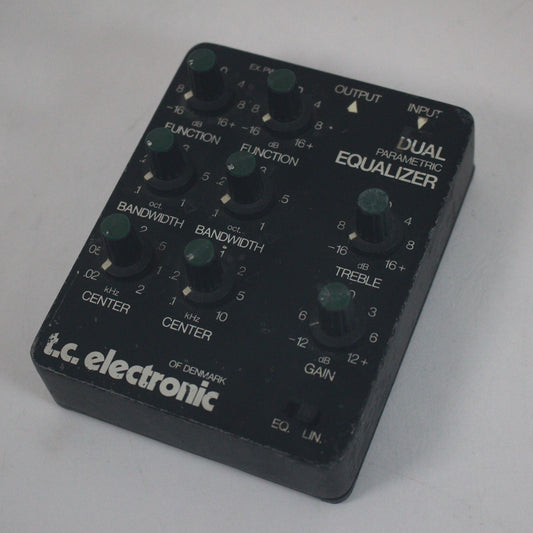 USED TC ELECTRONIC / Dual Parametric Equalizer [05]