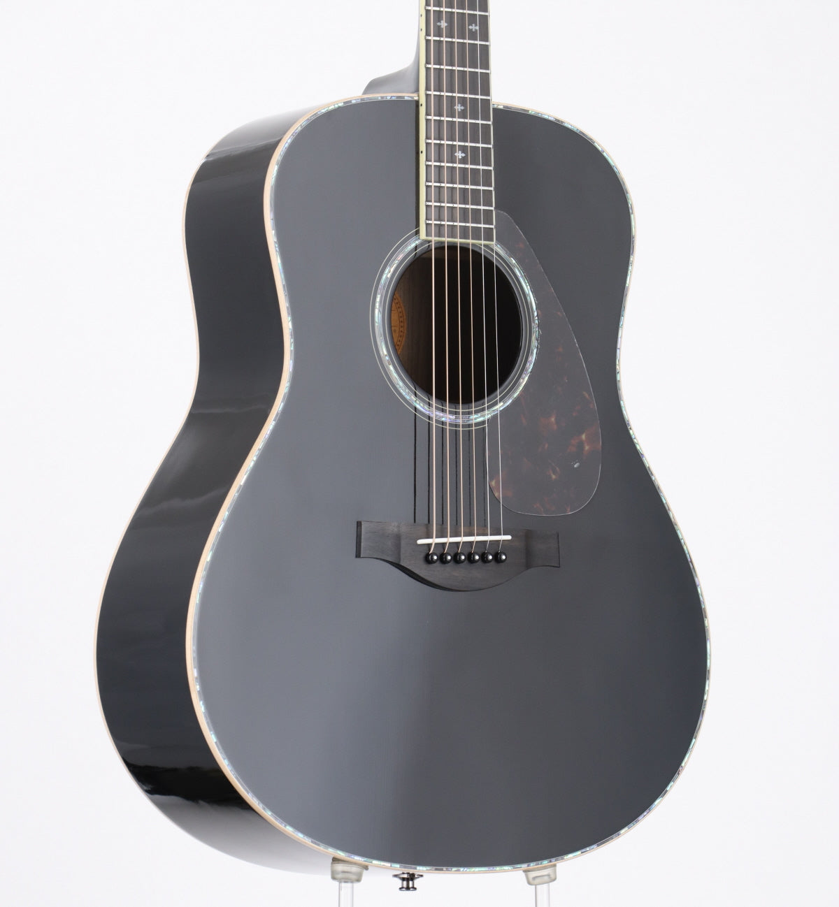 [SN IHZ020680] USED YAMAHA / LL16D ARE Black (BL) Yamaha [made in 2021] Yamaha Acoustic Guitar Acoustic Guitar Eleaco [08]