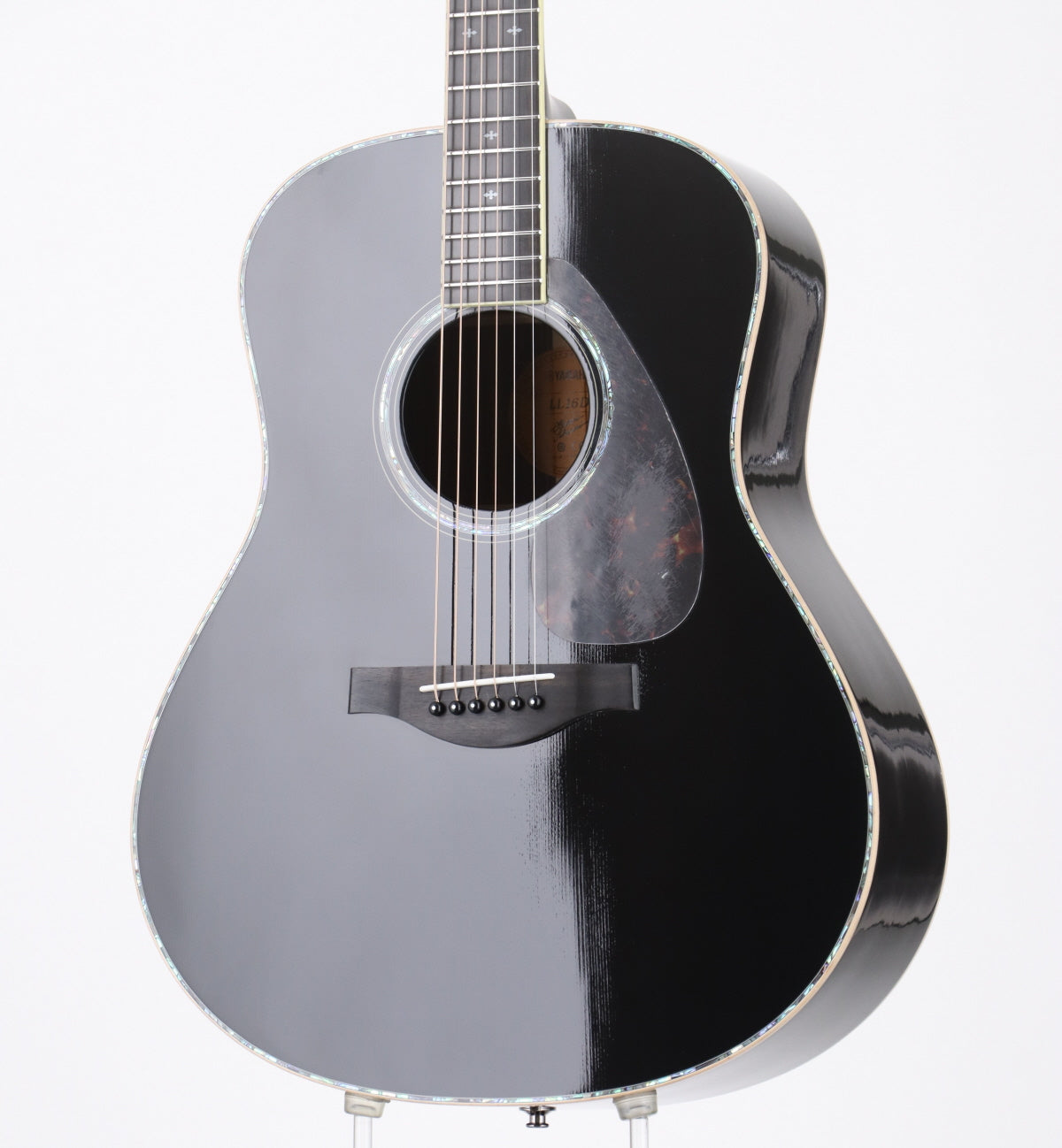 [SN IHZ020680] USED YAMAHA / LL16D ARE Black (BL) Yamaha [made in 2021] Yamaha Acoustic Guitar Acoustic Guitar Eleaco [08]