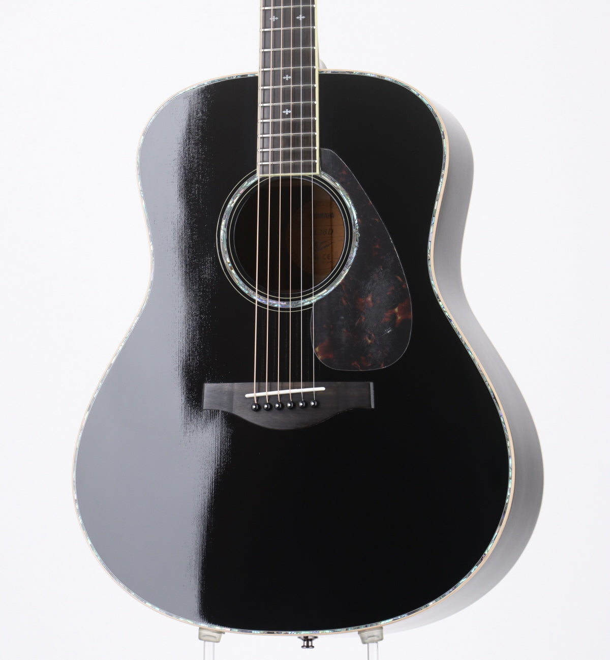 [SN IHZ020680] USED YAMAHA / LL16D ARE Black (BL) Yamaha [made in 2021] Yamaha Acoustic Guitar Acoustic Guitar Eleaco [08]