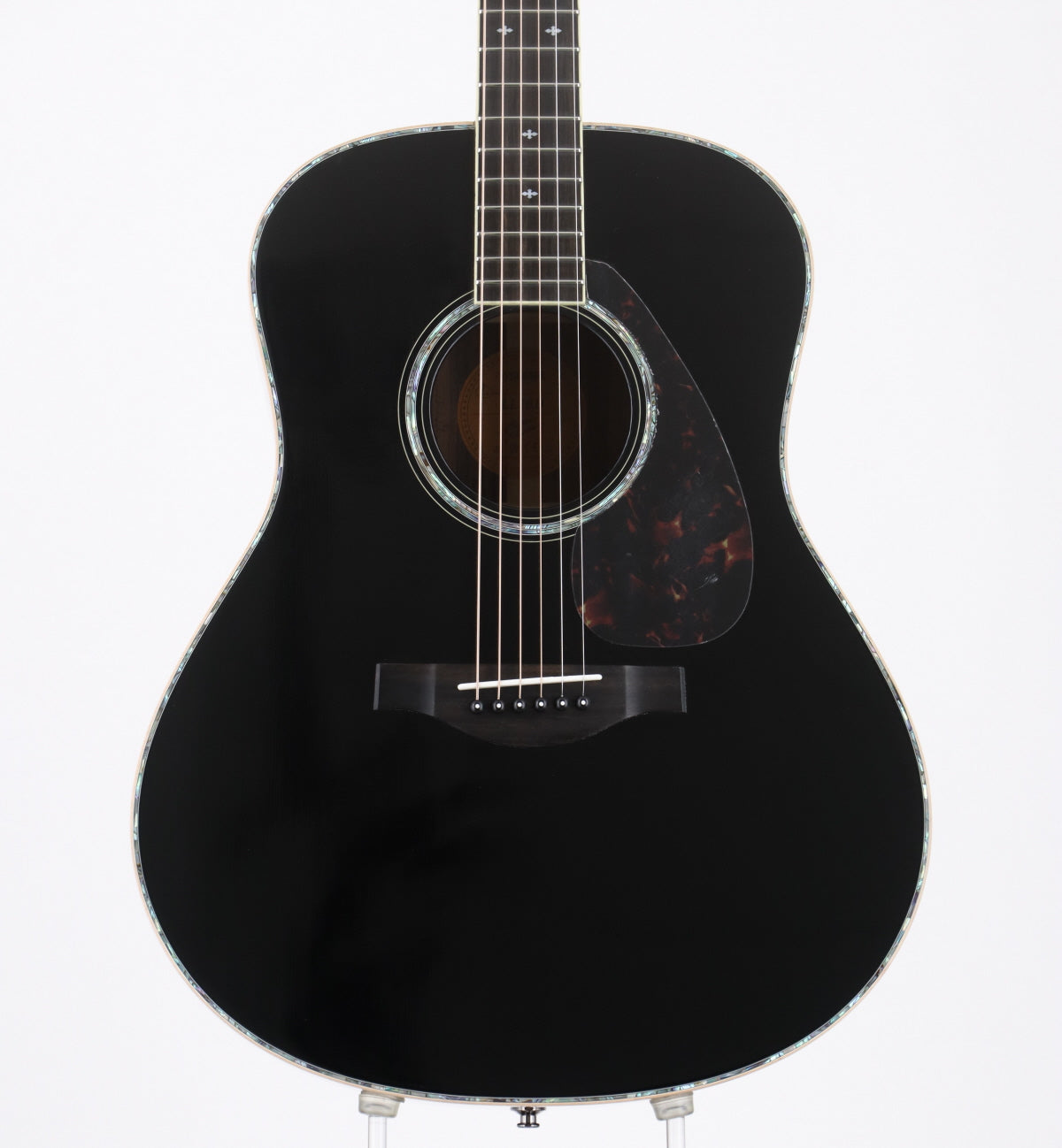 [SN IHZ020680] USED YAMAHA / LL16D ARE Black (BL) Yamaha [made in 2021] Yamaha Acoustic Guitar Acoustic Guitar Eleaco [08]