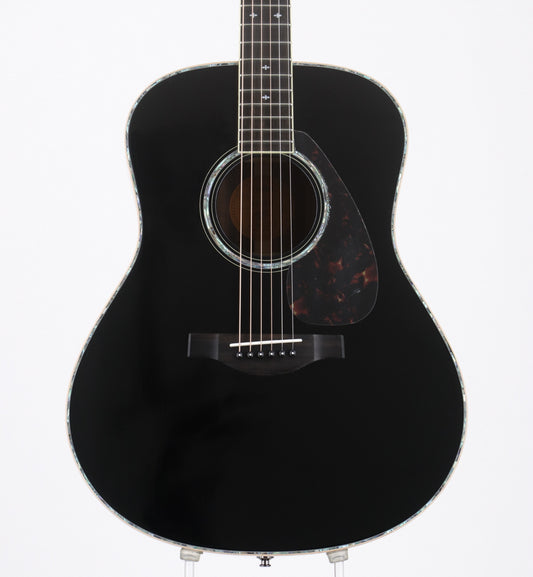 [SN IHZ020680] USED YAMAHA / LL16D ARE Black (BL) Yamaha [made in 2021] Yamaha Acoustic Guitar Acoustic Guitar Eleaco [08]