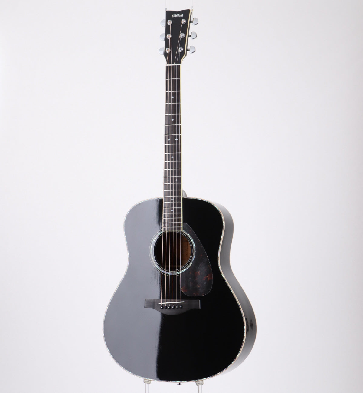 [SN IHZ020680] USED YAMAHA / LL16D ARE Black (BL) Yamaha [made in 2021] Yamaha Acoustic Guitar Acoustic Guitar Eleaco [08]