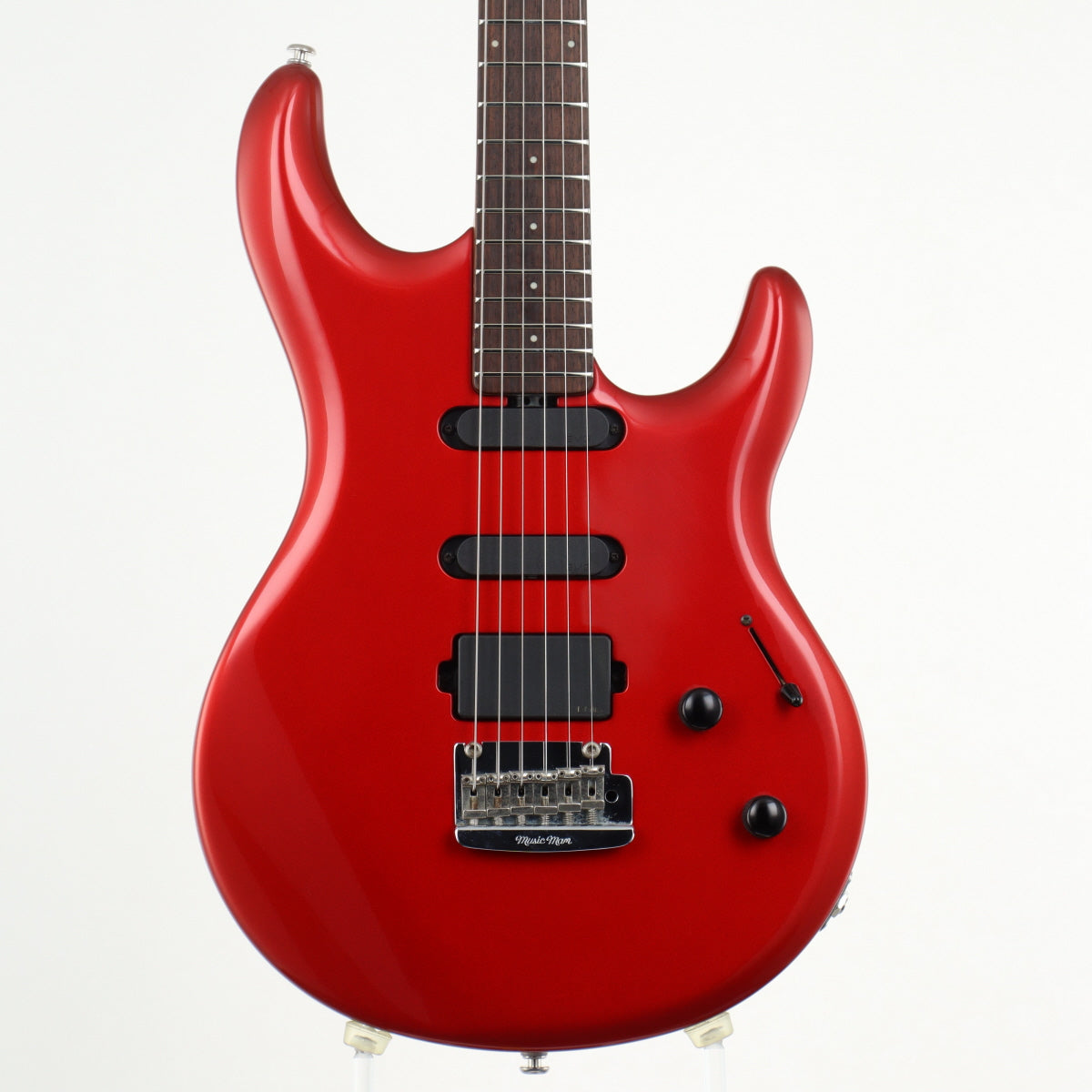 [SN G30869] USED Music Man Music Man / LUKE Radiance Red [20]