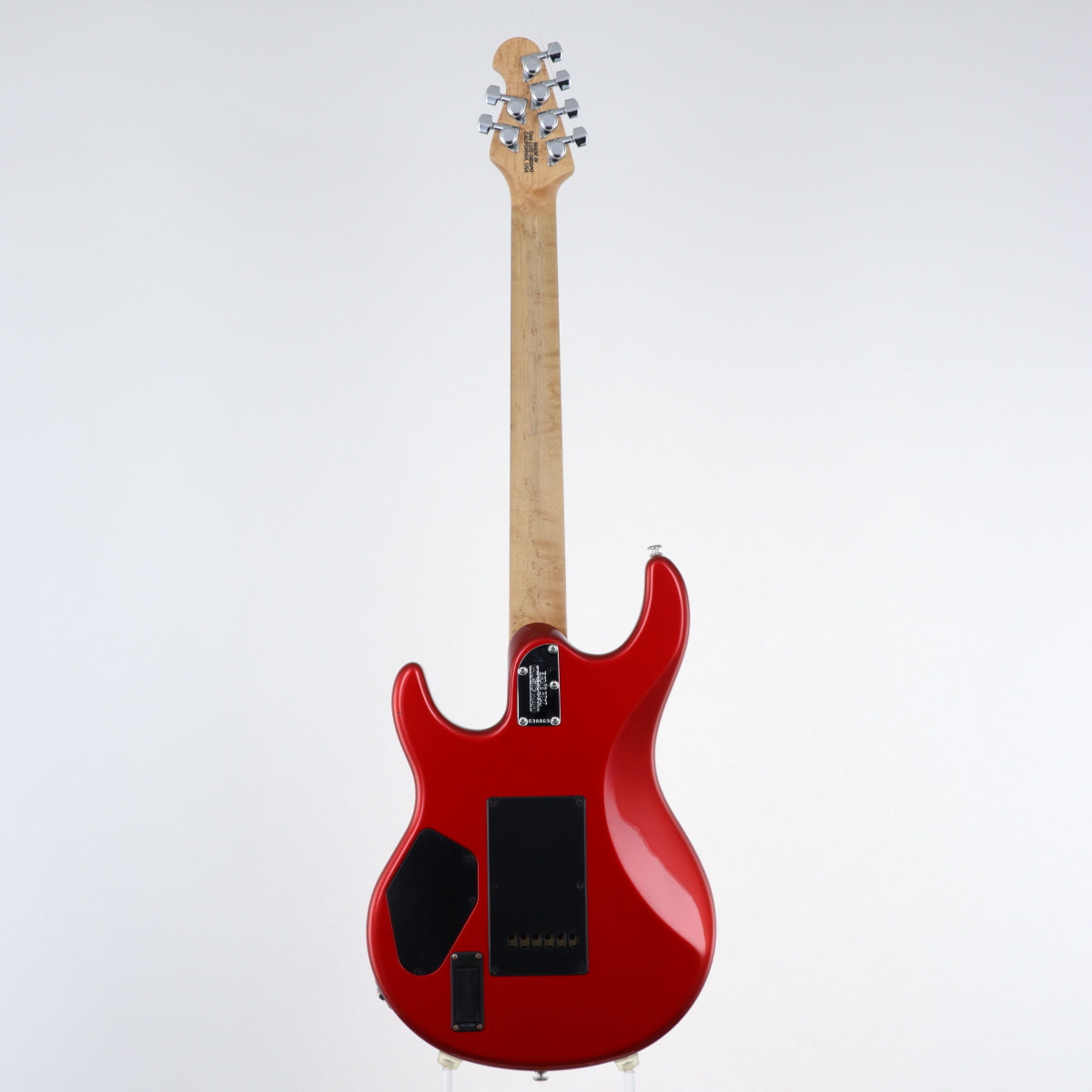 [SN G30869] USED Music Man Music Man / LUKE Radiance Red [20]