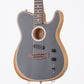 [SN MXA2207909] USED FENDER MEXICO / Acoustasonic Player Telecaster Brushed Black [05]