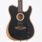 [SN MXA2207909] USED FENDER MEXICO / Acoustasonic Player Telecaster Brushed Black [05]