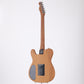 [SN MXA2207909] USED FENDER MEXICO / Acoustasonic Player Telecaster Brushed Black [05]