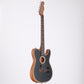 [SN MXA2207909] USED FENDER MEXICO / Acoustasonic Player Telecaster Brushed Black [05]