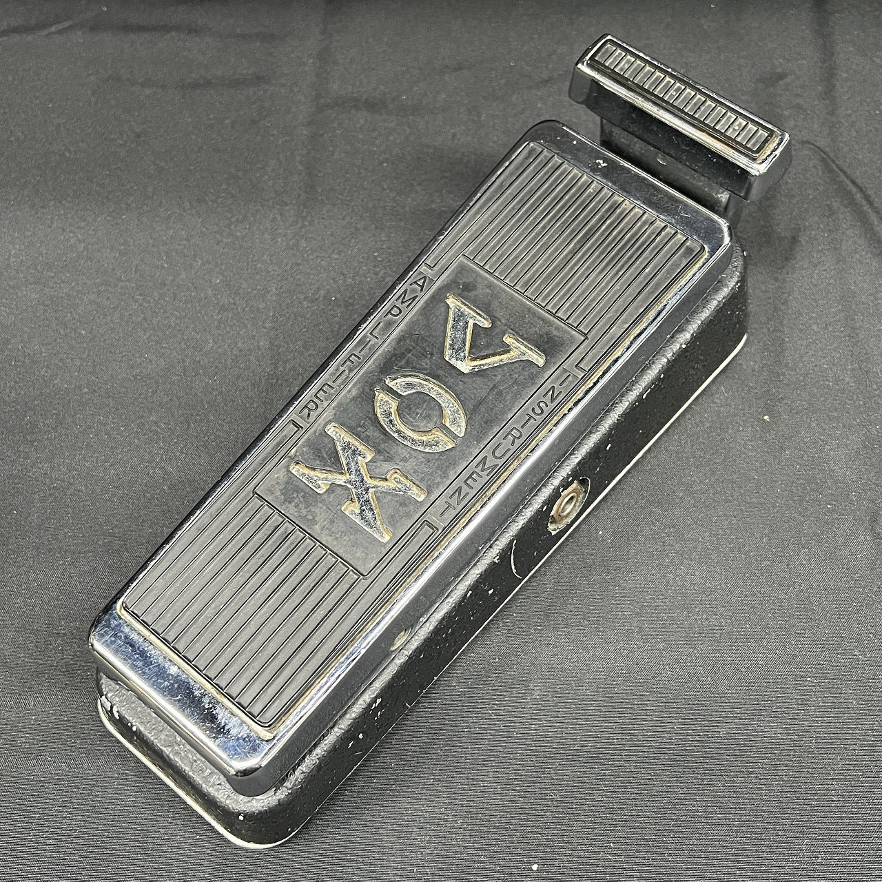 [SN 2219107] USED VOX / Stereo Fuzz-Wah /Model 9-3700 [06]