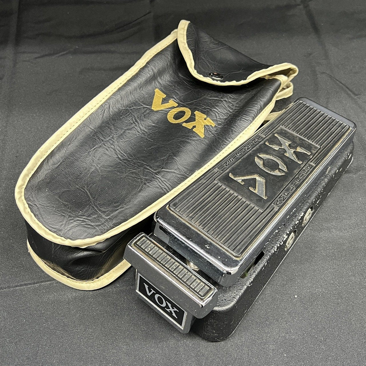 [SN 2219107] USED VOX / Stereo Fuzz-Wah /Model 9-3700 [06]