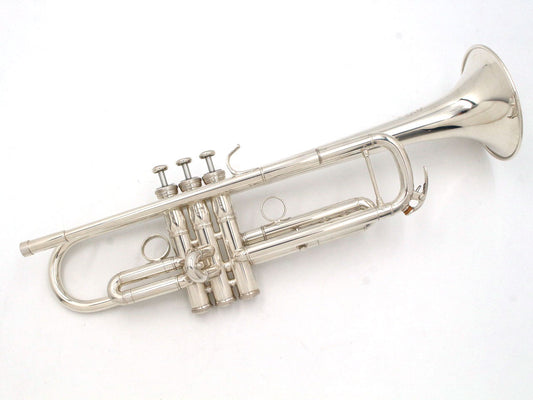 [SN 510970] USED YAMAHA / Trumpet YTR-8335RGS Silver Finish Reverse Tube [09]