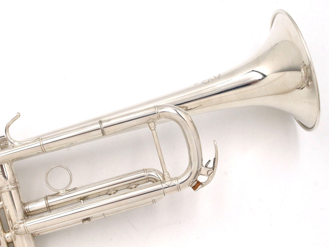 [SN 510970] USED YAMAHA / Trumpet YTR-8335RGS Silver Finish Reverse Tube [09]