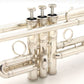 [SN 510970] USED YAMAHA / Trumpet YTR-8335RGS Silver Finish Reverse Tube [09]