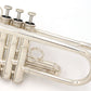 [SN 510970] USED YAMAHA / Trumpet YTR-8335RGS Silver Finish Reverse Tube [09]