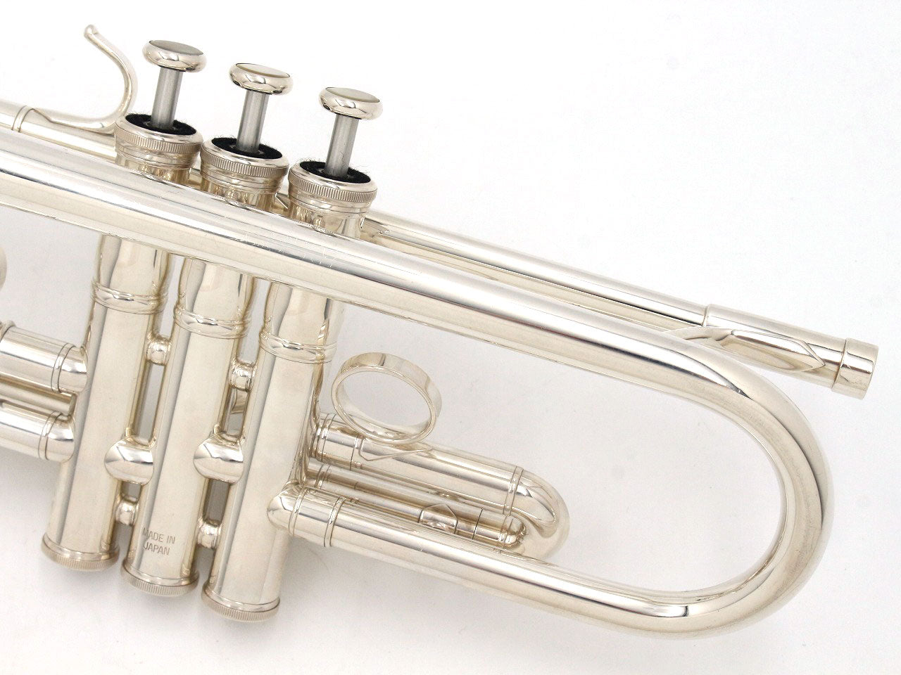 [SN 510970] USED YAMAHA / Trumpet YTR-8335RGS Silver Finish Reverse Tube [09]