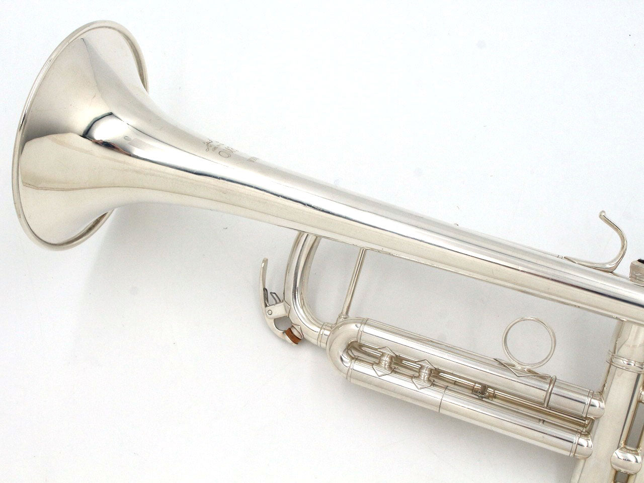 [SN 510970] USED YAMAHA / Trumpet YTR-8335RGS Silver Finish Reverse Tube [09]