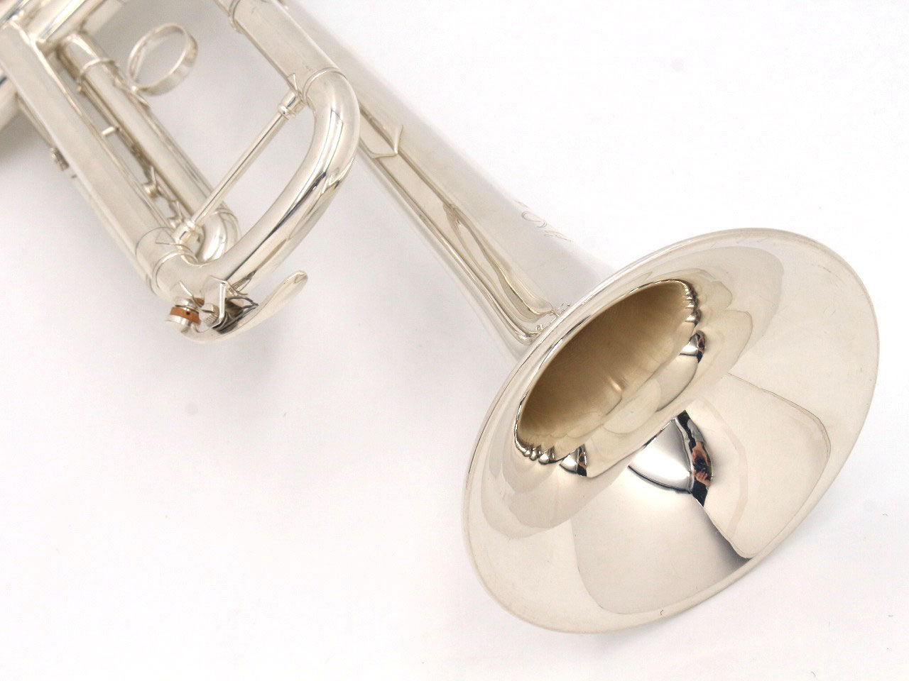 [SN 510970] USED YAMAHA / Trumpet YTR-8335RGS Silver Finish Reverse Tube [09]