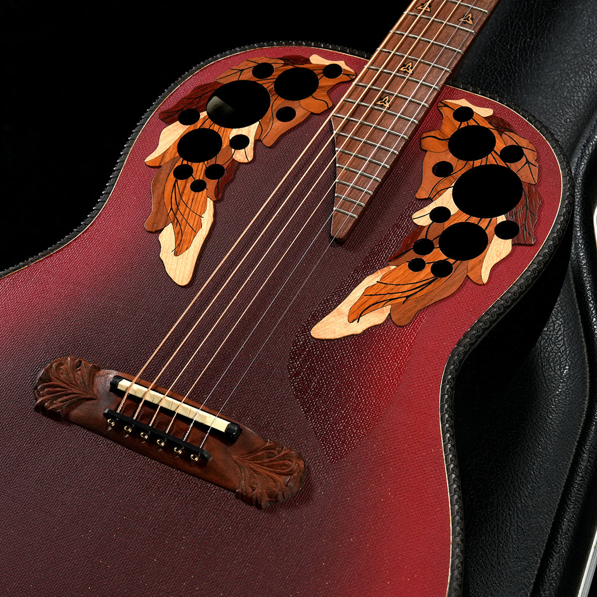 プレイヤークオリティー! Ovation Super Adamas 1687-8