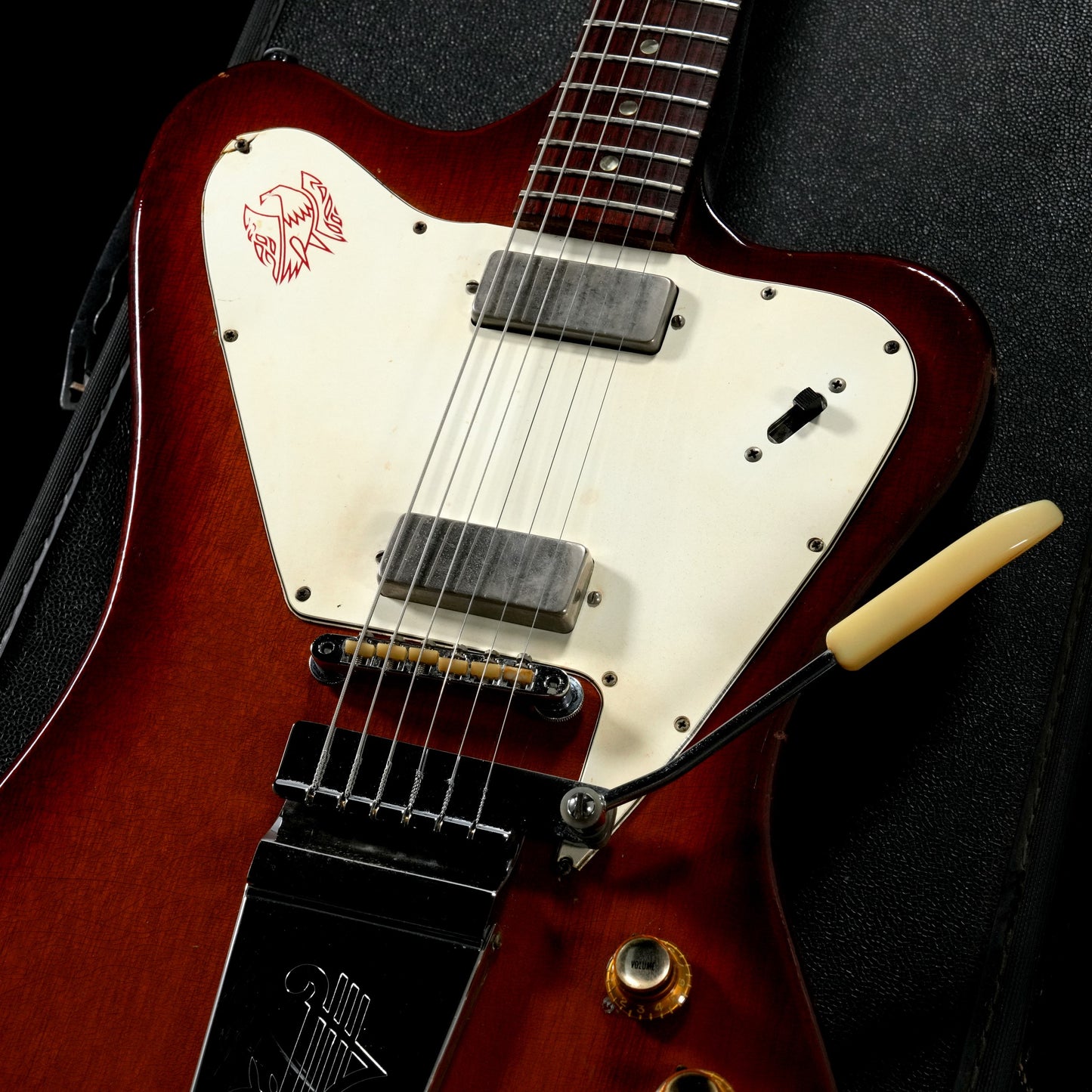 [SN 500689] USED Gibson / 1966 Firebird V Non-Reverse [05]