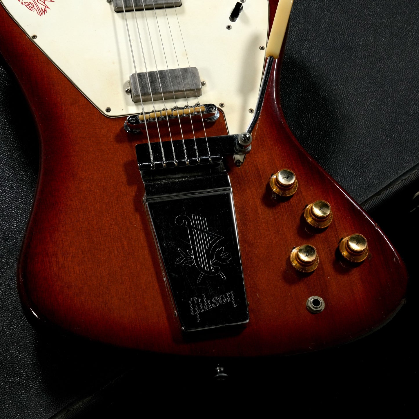 [SN 500689] USED Gibson / 1966 Firebird V Non-Reverse [05]