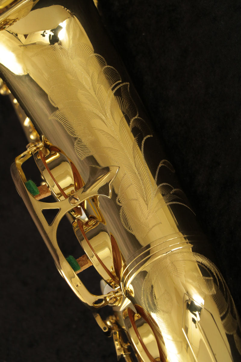 [SN 694214] USED SELMER Selmer / Alto SERIE III Series 3 SN.694xxx All tampos replaced. [03]