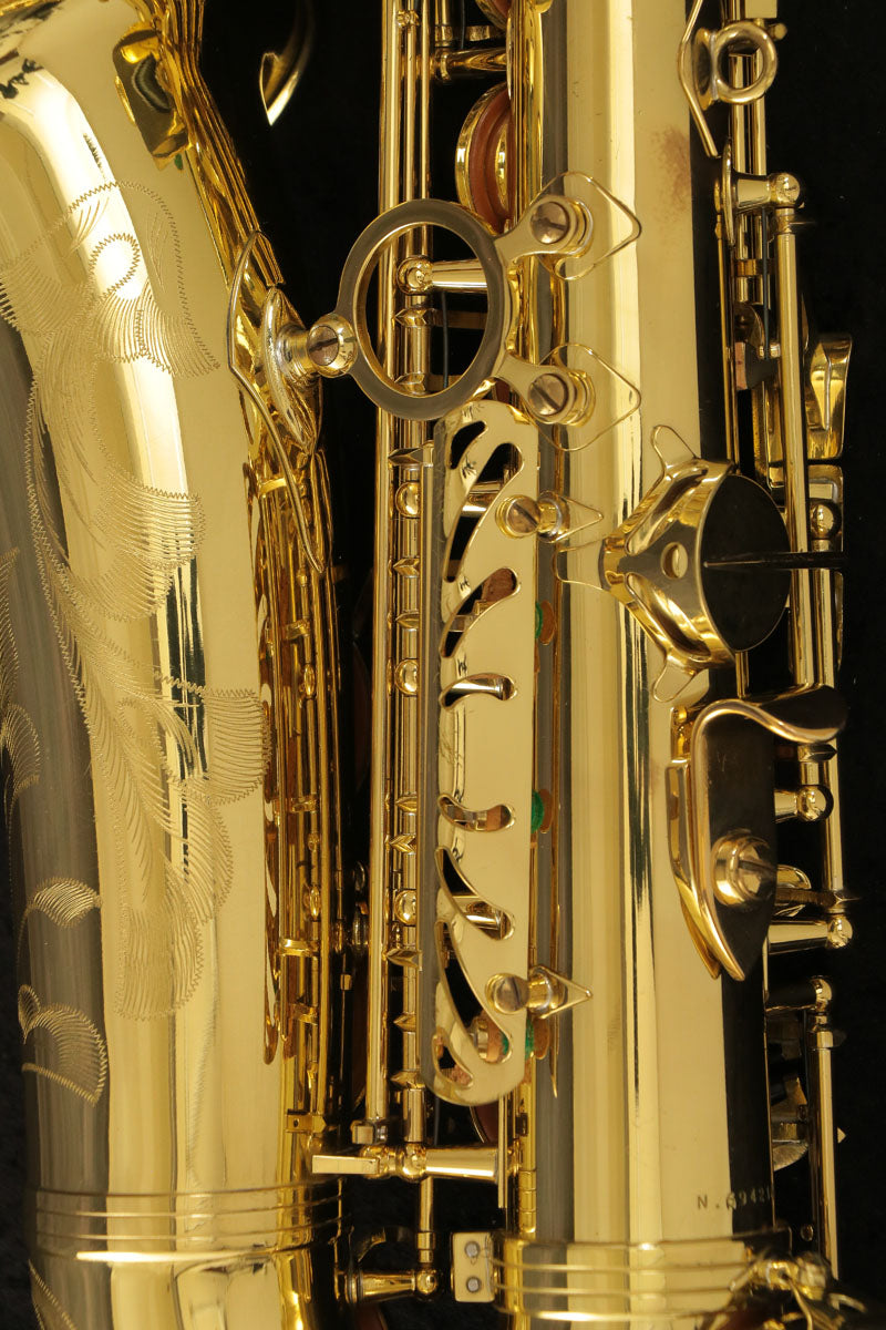 [SN 694214] USED SELMER Selmer / Alto SERIE III Series 3 SN.694xxx All tampos replaced. [03]