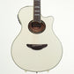 [SN II M010427] USED YAMAHA Yamaha / APX1000 Pearl White [20]