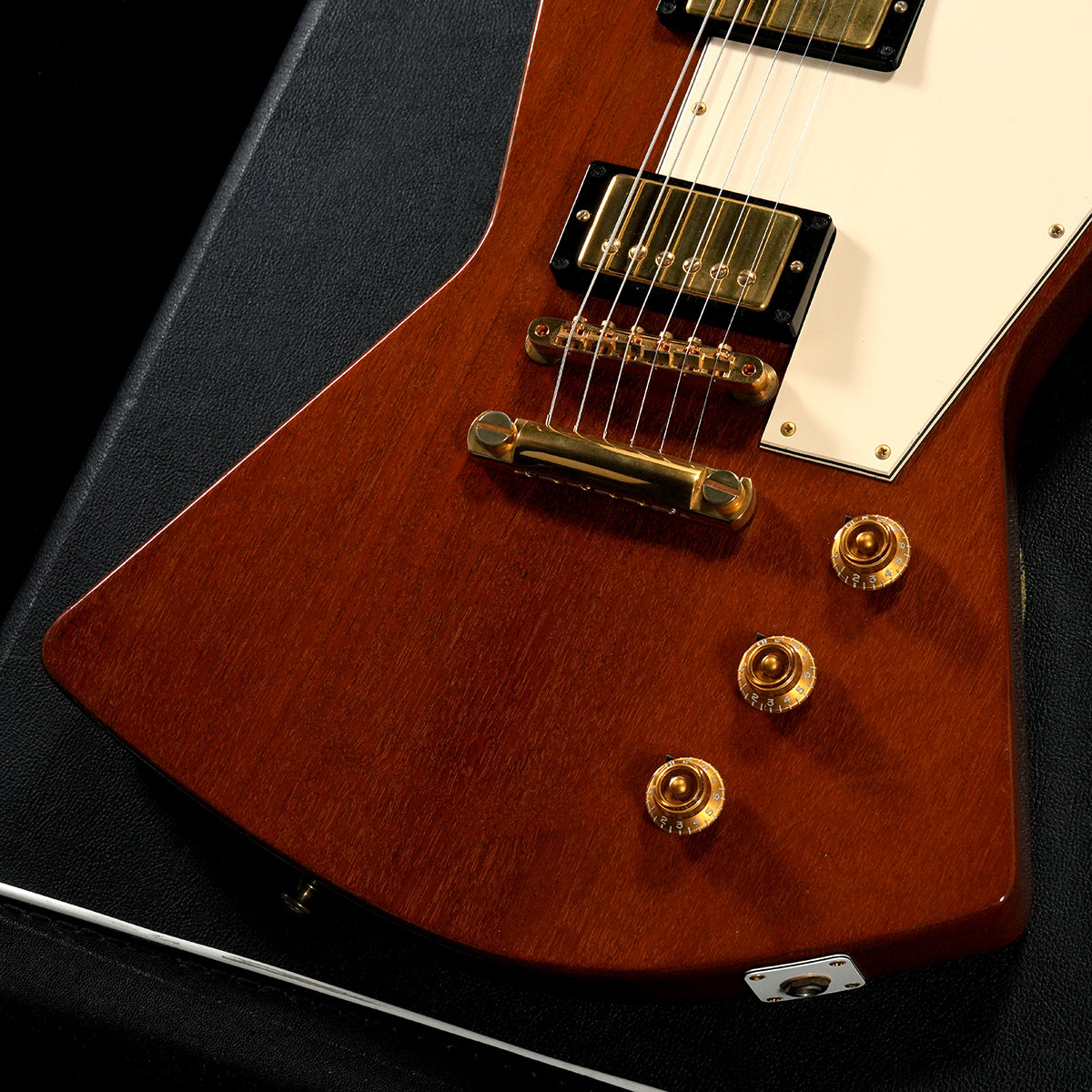 [SN CS1070] USED Gibson Custom Shop / Historic Collection YCS 1958 Explorer 2001 Mahogany [05]