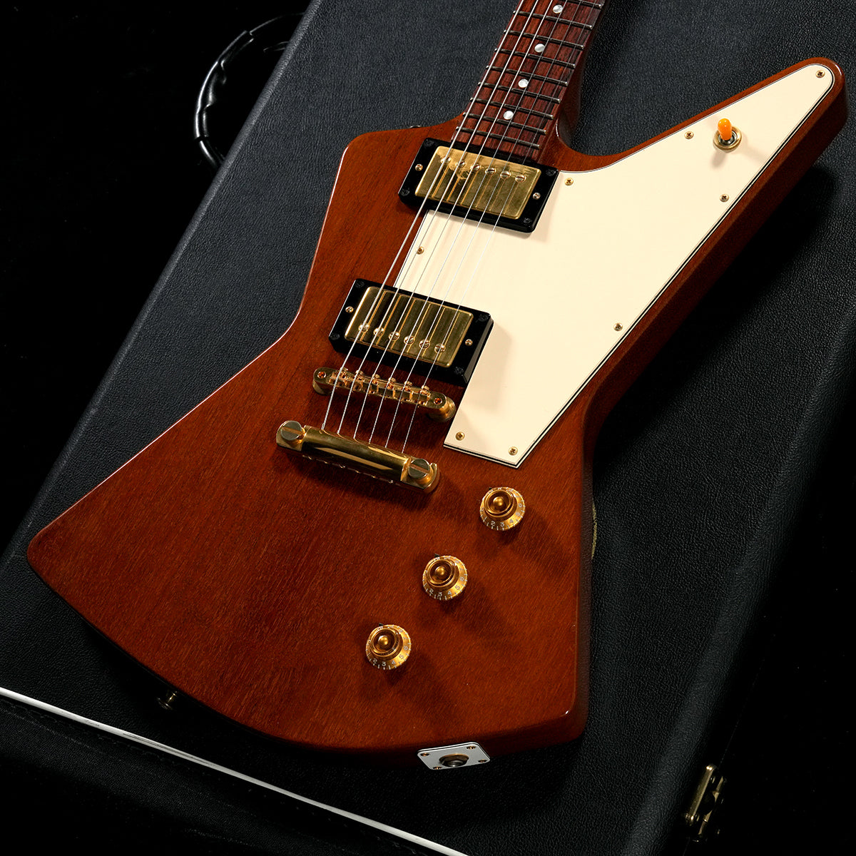 [SN CS1070] USED Gibson Custom Shop / Historic Collection YCS 1958 Explorer 2001 Mahogany [05]