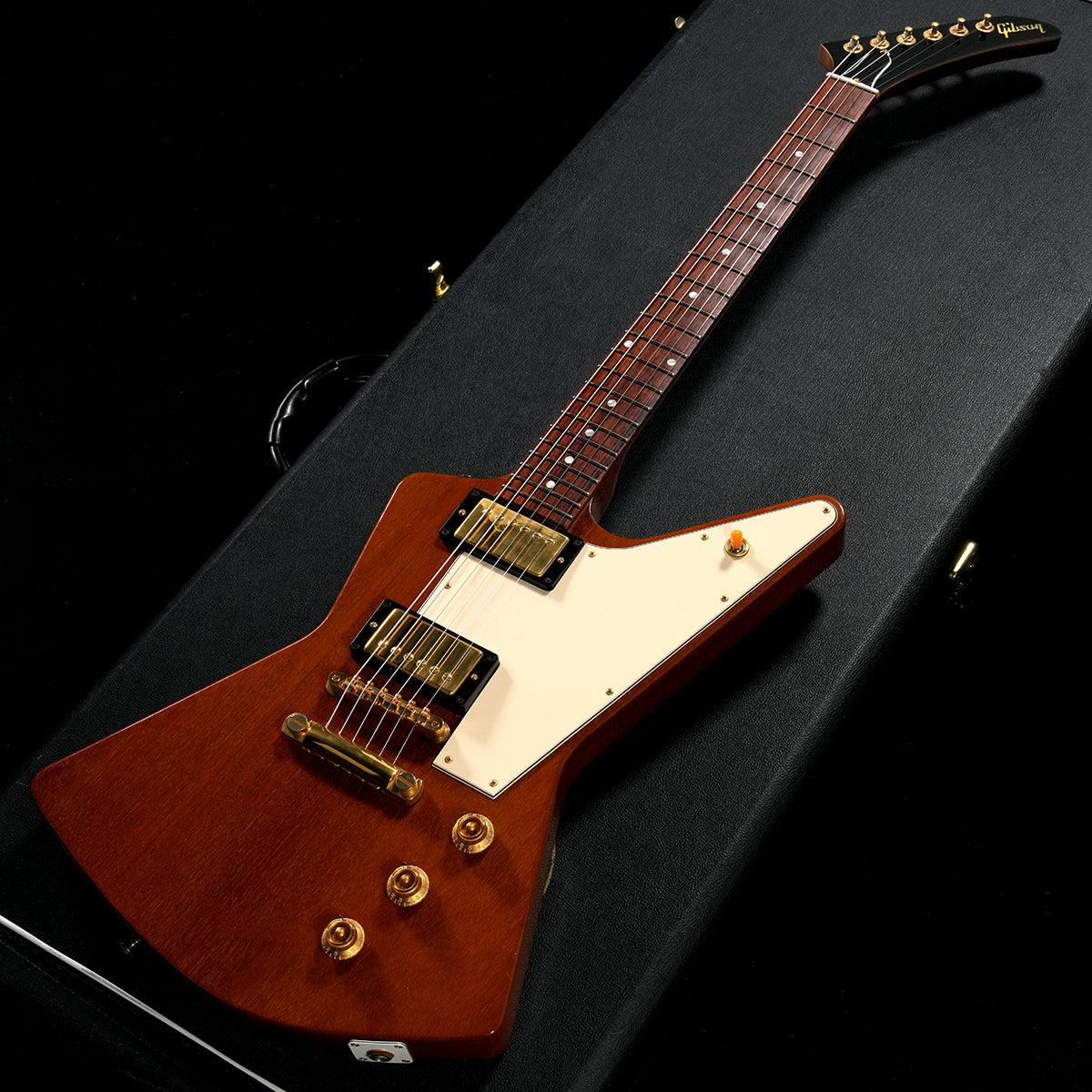 [SN CS1070] USED Gibson Custom Shop / Historic Collection YCS 1958 Explorer 2001 Mahogany [05]