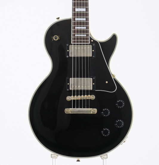 [SN 010275] USED EPIPHONE / LPC-80 Ebony [10]