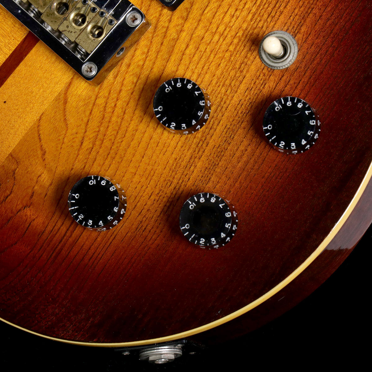 [SN 800295] USED Washburn / Wing Series HAWK Custom tobacco sunburst Washburn [06]