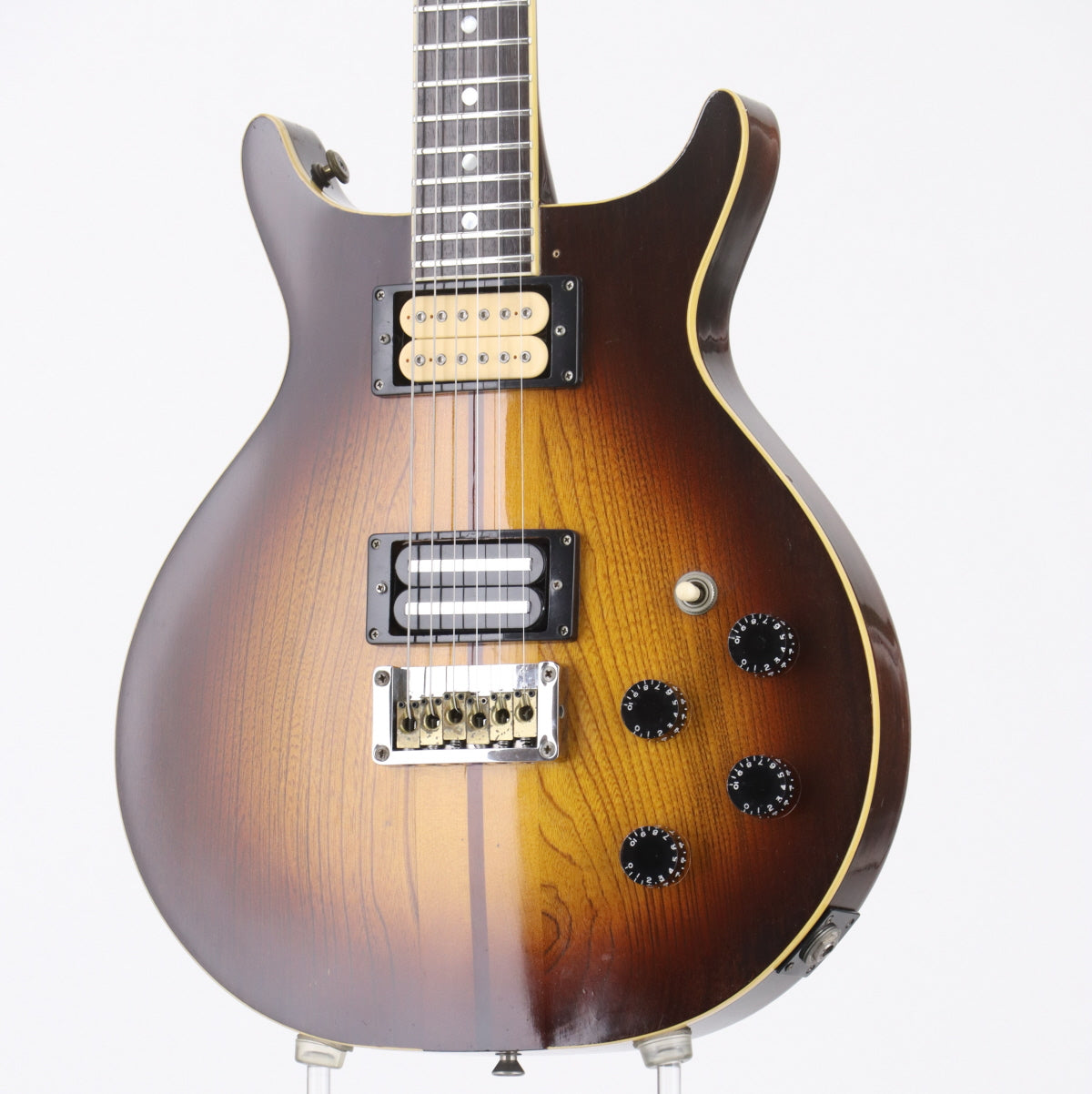 [SN 800295] USED Washburn / Wing Series HAWK Custom tobacco sunburst Washburn [4.04kg / 1980] [08]