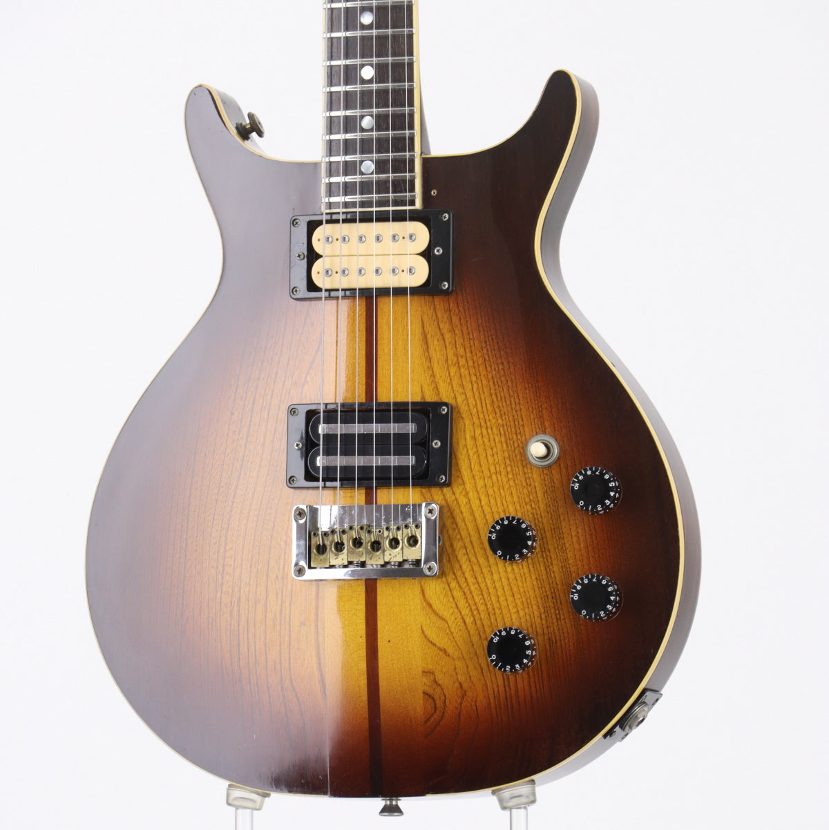 [SN 800295] USED Washburn / Wing Series HAWK Custom tobacco sunburst Washburn [06]
