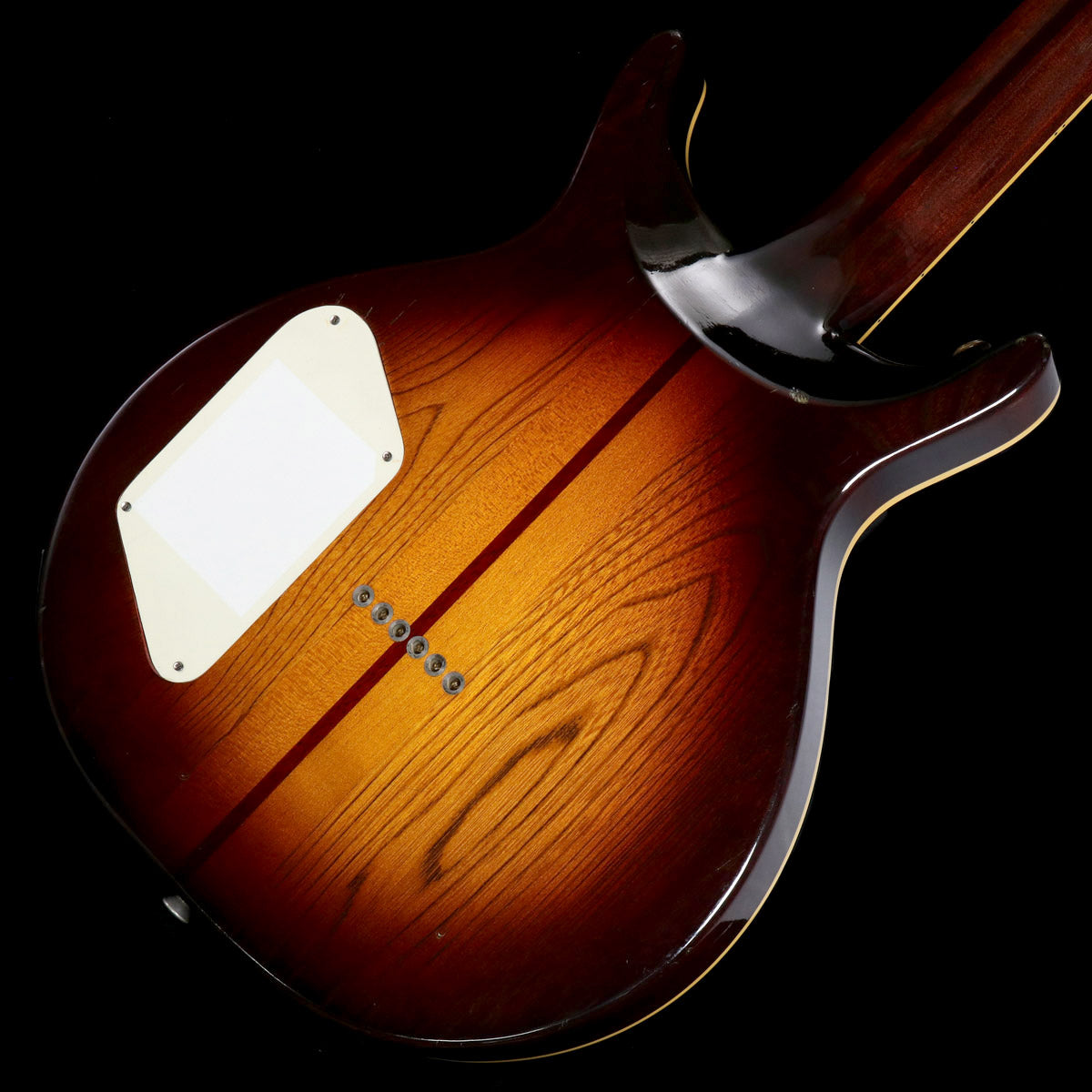 [SN 800295] USED Washburn / Wing Series HAWK Custom tobacco sunburst Washburn [06]
