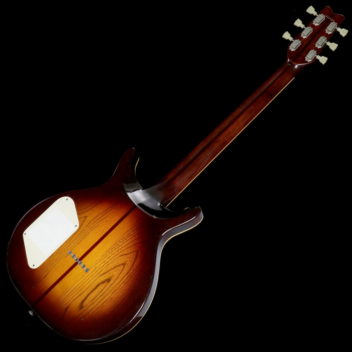 [SN 800295] USED Washburn / Wing Series HAWK Custom tobacco sunburst Washburn [06]