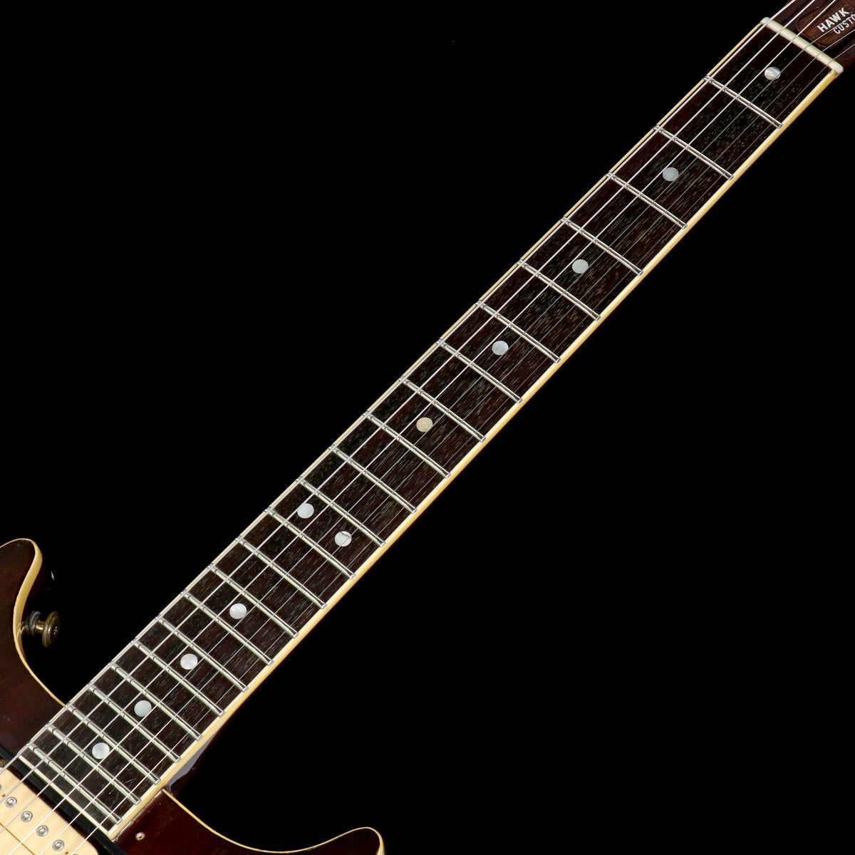 [SN 800295] USED Washburn / Wing Series HAWK Custom tobacco sunburst Washburn [06]