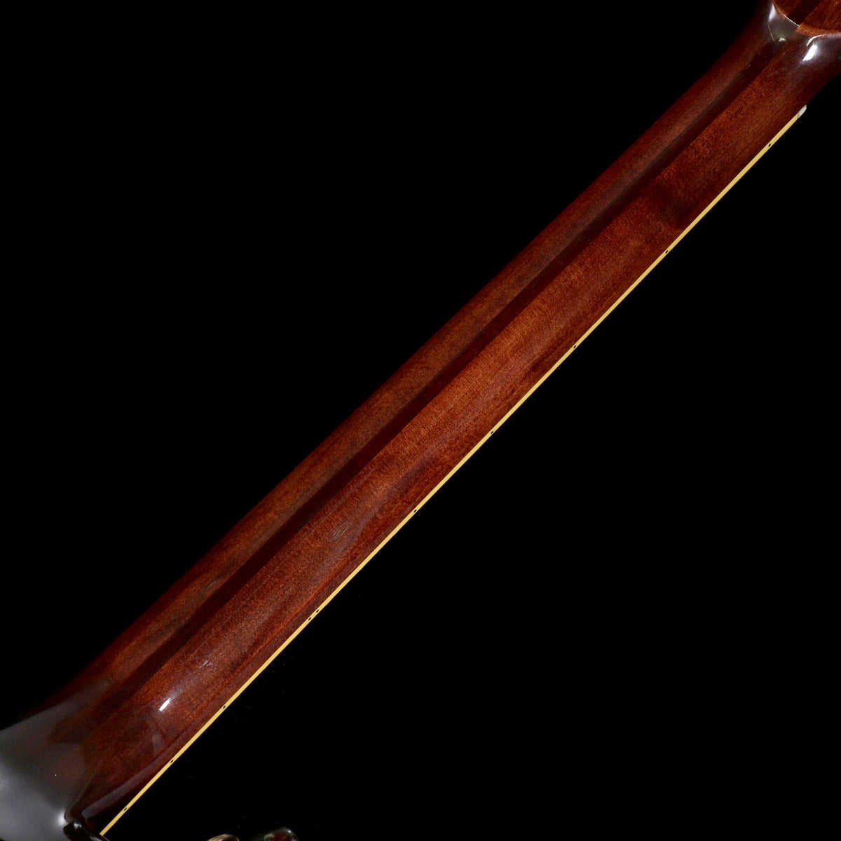 [SN 800295] USED Washburn / Wing Series HAWK Custom tobacco sunburst Washburn [06]