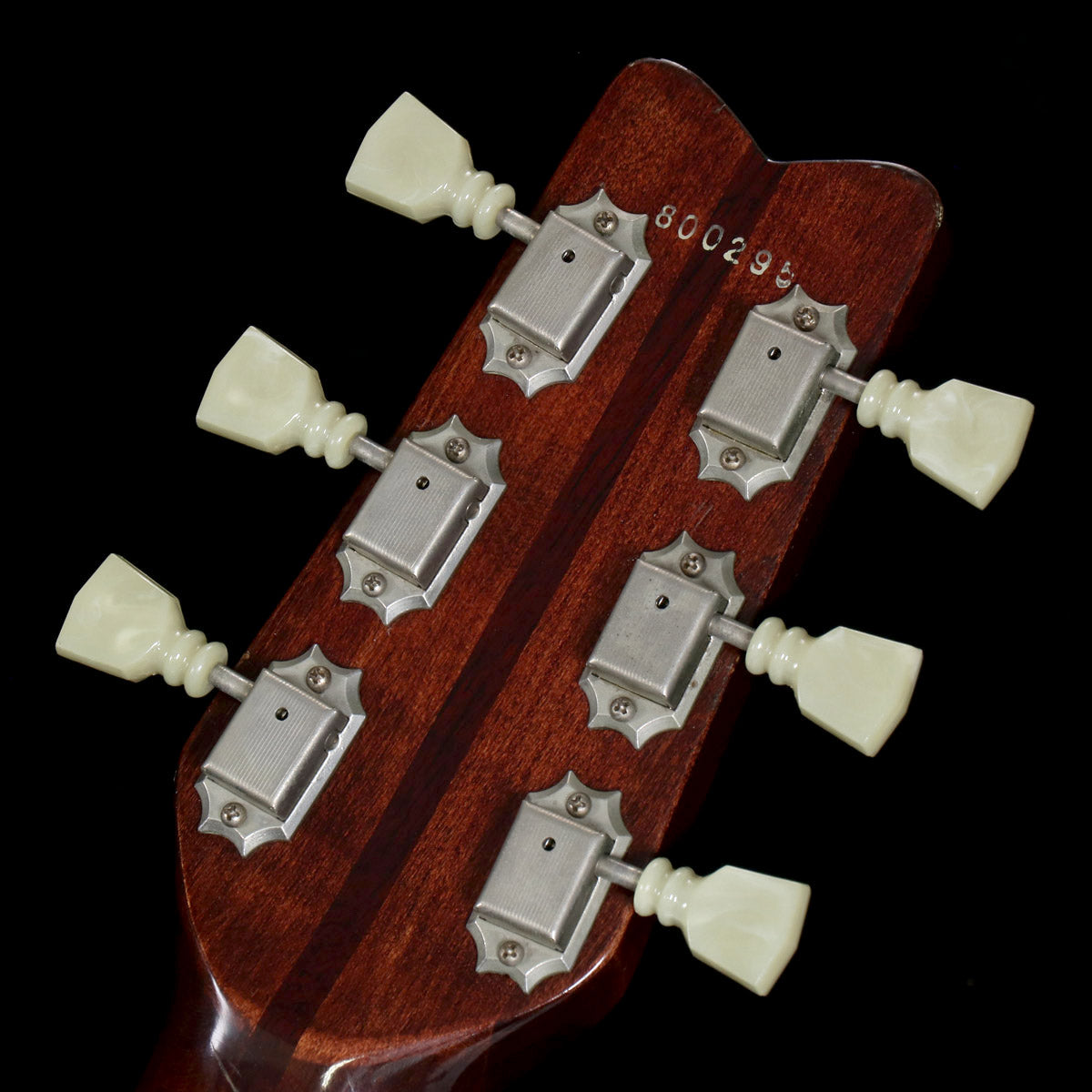 [SN 800295] USED Washburn / Wing Series HAWK Custom tobacco sunburst Washburn [06]