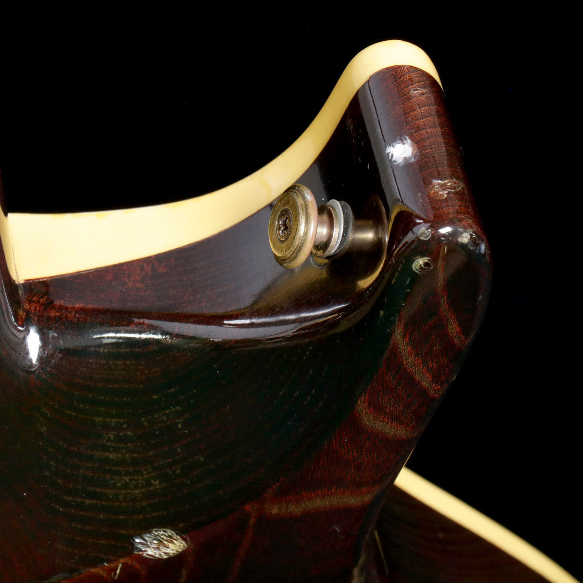 [SN 800295] USED Washburn / Wing Series HAWK Custom tobacco sunburst Washburn [06]