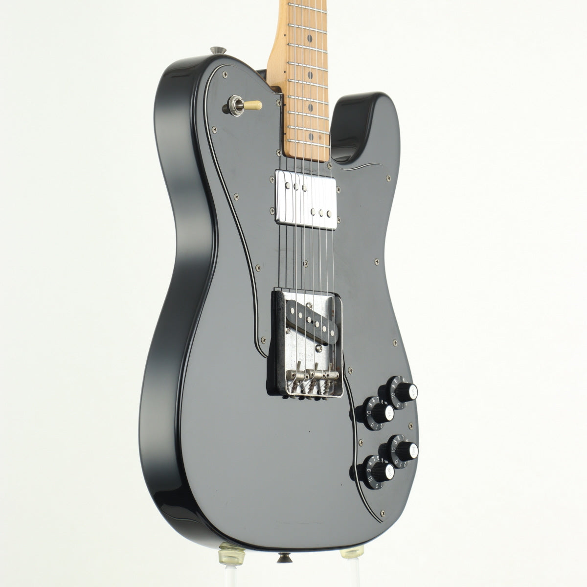 [SN MIJ H006741] USED Fender Japan / TC72-60 MOD Black [11]