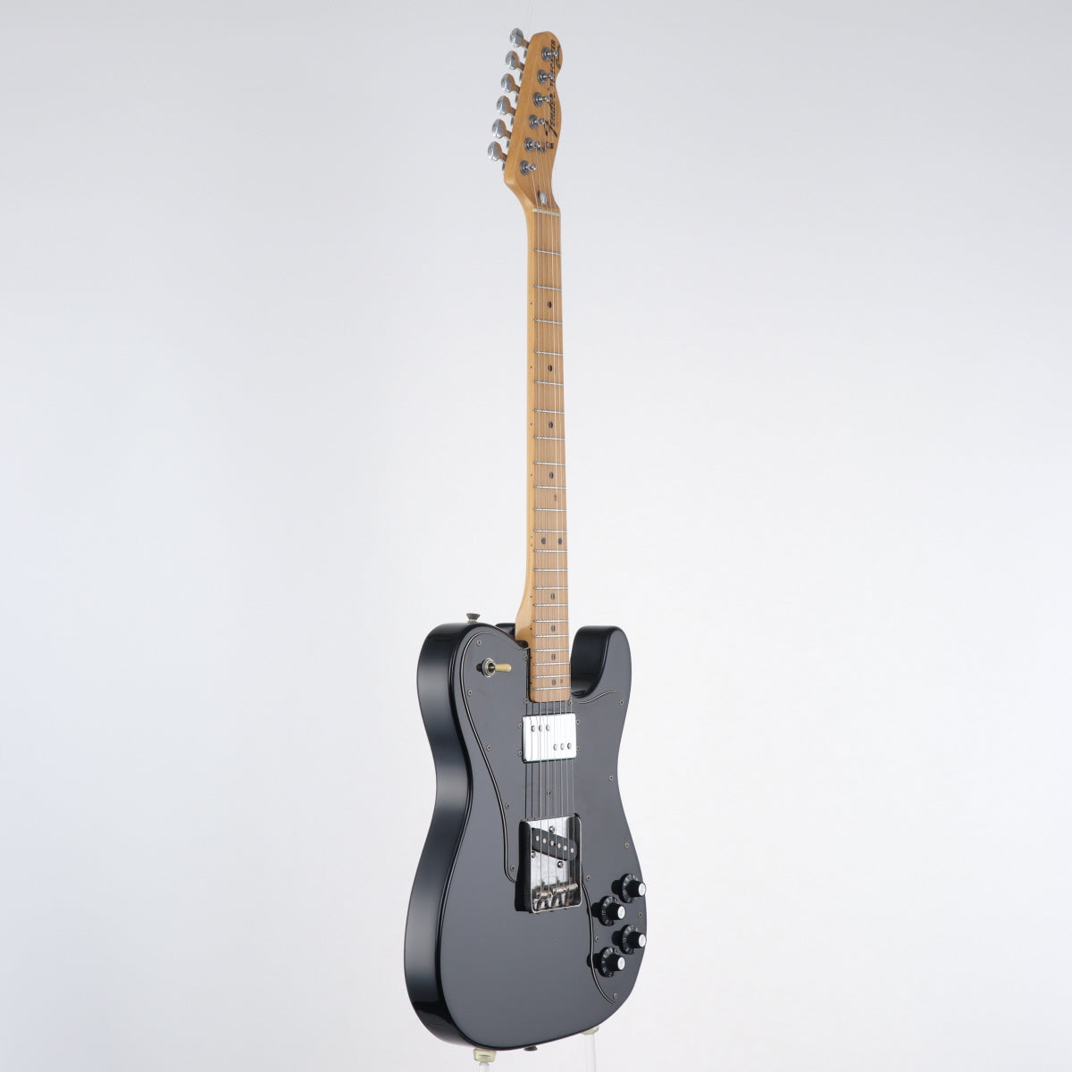 [SN MIJ H006741] USED Fender Japan / TC72-60 MOD Black [11]