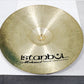 USED ISTANBUL / MEHMET 20 inch Ride Jazz Thin Ride Cymbal [10]