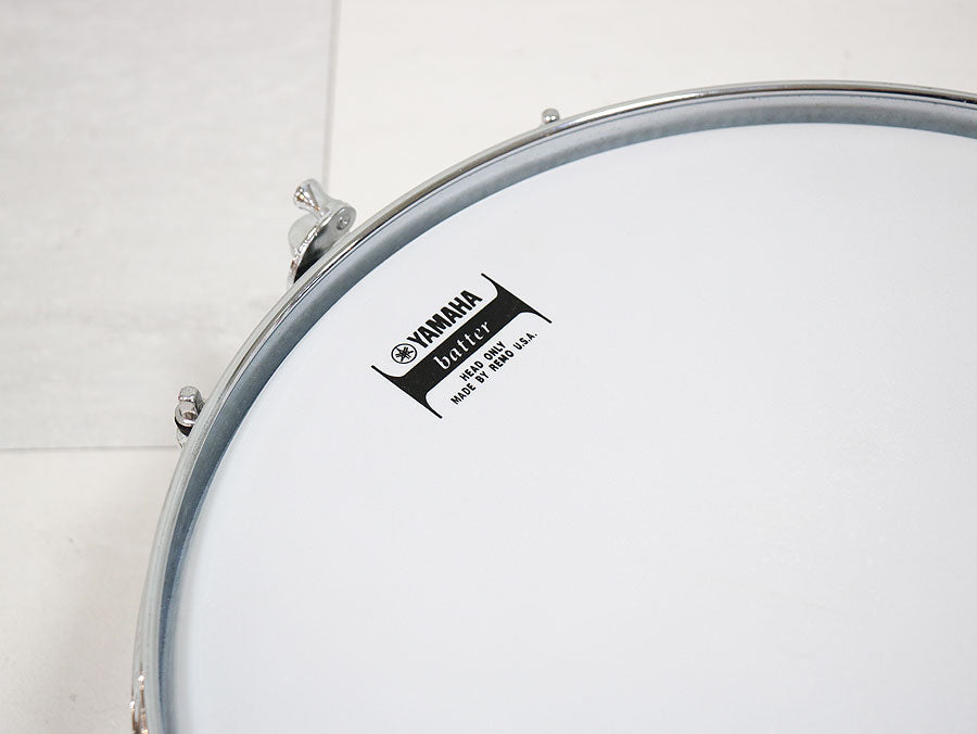 USED CANOPUS / S-1450 Metal Snare Drum [10]