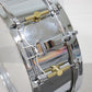 USED CANOPUS / S-1450 Metal Snare Drum [10]