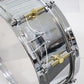 USED CANOPUS / S-1450 Metal Snare Drum [10]